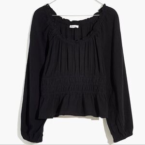 Madewell Sophia Top